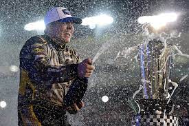 Nascar spring cup series, goody's headache relief 500, martinsville speedway. Sheldon Creed Wins 2020 Nascar Truck Series Championship With Dramatic Overtime Restart The Checkered Flag