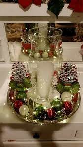 Dollar Store Christmas Table Centerpieces Wine Glass Candle Holders My Christmas Candle Decorations Christmas Centerpieces Diy Christmas Table Centerpieces