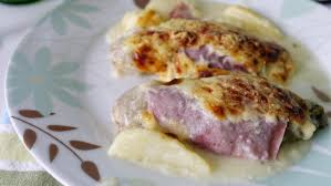 Ricette cannelloni ripieni di funghi con foto e procedimento. Cannelloni Di Cotto Patate E Funghi Ricettone