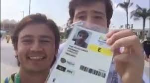 Un día nuevo de experiencias en #Brasil junto a Jorge Ulloa y Raúl Santana  #Rio2016 #EnchufeDePaseo