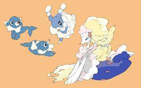 Pin By Helen Faunway On Pokemon Pokemon Art Pokemon Primarina Pokemon Fan Art