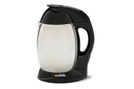 Emulsionneur et mousseur à lait (6). Emulsionneur Mousseur A Lait Tribest Machine A Lait De Soja Soyabella Darty