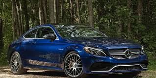 Tested 503 Hp 2017 Mercedes Amg C63 S Coupe