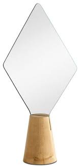 Each mirror provides beauty in a home's wall or corner, or that of a commercial establishment as our collection or mirrors have the versatility to blend in a domestic or contractual setting. 8 Favorites Modern Hand Mirrors Remodelista Hand Mirror Mirror Designs Mirror
