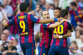 El clasico is set for saturday with so much at stake as both real madrid and barcelona aim to jump el clasico preview i real madrid host barcelona in huge game with league title on the line i. Real Fight Back To Beat Barca 3 1 In El Clasico Sports Football Emirates24 7