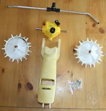 Call us for a free estimate! Traveling Sprinkler Repair Toolmonger