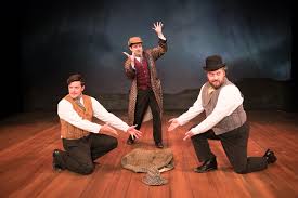 The Hound of the Baskervilles — TheatreSquared