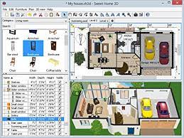 Change the color or the texture of the walls, the floors and the ceilings, importing images of your own patterns if needed. Amazon Com Sweet Home 3d Pc Download Software
