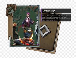 You will get milva,dandelion after win everybody. Custom Gwent Cards Hd Png Download Vhv
