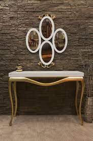 These One Of A Kind Console Table Designs Are A Must For A Modern Home Decor Design Inspiration Luxury Int Ic Mekan Fikirleri Modern Mobilya Urun Tasarimi