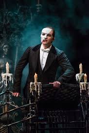 Actors gerard butler as the phantom and emmy rossum as christine are shown in a scene from the film The Man Behind The Mask Meet Andrew Nelson The Phantom Of The Opera S Dresser Broadway Buzz Broadway Com