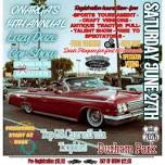 Antique Tractor Pull and Lazy Daze Car Show