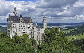 The neuschwanstein castle is one of the most majestic constructions not only in germany, but in the whole of europe—though it is far from a fairy tale. Inside Neuschwanstein Castle Germany S Fairytale Castle