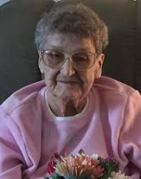 Obituary for Mary V. (Vargo) Gebroski