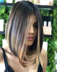 The long bob has been a popular hairstyle this year. 22 Stunning Long Bob Hairstyles Stylesrant