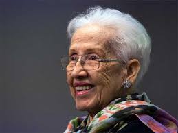 Muere Katherine Johnson, la matemática que llevo a la humanidad a la Luna