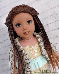 The Little Custom Shoppe and Little Miss Shai Doll Clothing