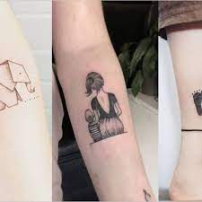 Tatuajes Delicados Para Hacerte Si Eres Madre Nueva Mujer
