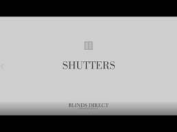 For working shutters, to find the width of each one, measure between the window's side casings, divide by 2, and subtract ½ inch for clearance. Premier Slate Grey Shutter Blinds Direct