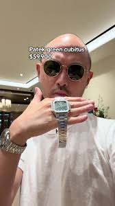 Patek Philippe Cubitus Price