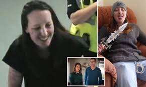 Joanna dennehy committed three murders in the space of a few weeks, making her one of britain's most dangerous women, and serial killers. Serial Killer Joanna Dennehy Is Still Drawing Men In From Her Prison Cell Daily Mail Online