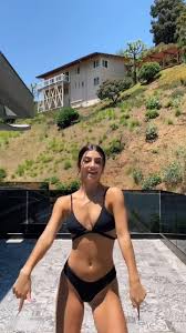 Charli DAmelio Sexy Outdoor Bikini Dance Video Leaked - Influencers  GoneWild