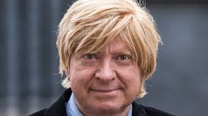 Celebrity Big Brother star Sir Michael Fabricant says he thinks his former  peers should be 'very, very WORRIED' as he enters the house