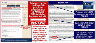 Penganjuran perhimpunan bersih 5.0 dan gerakan baju merah menjejaskan sektor pelancongan negara kerana ia memberikan imej negatif kepada pelancong luar yang berkunjung. Awas Gerakan Ala Baju Merah Bangkok Sedang Dirancang Karim S Blog