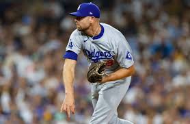 Blake Treinen: Dodgers Benefitting From Tough Schedule