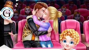 Cute Love Story Kiss For Girls Coco Play By Tabtale Cupid S Romance Cute Love Stories Cute Love Love Story