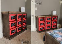Jun 08, 2021 · place any toy inside the box, like a barbie doll or g.i. Diy Toy Boxes And Storage Chests For An Organized Kids Room