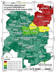 Su capital es santiago, que es también la capital nacional. Fabiola Freire Ar Twitter Asi Quedo El Mapa De La Region Metropolitana Del Apruebo Faltan Eso Si Las Comunas Rurales Convencionconstitucional Nuevaconstitucionparachile Plebiscito2020 Https T Co Tsjsu4on7u