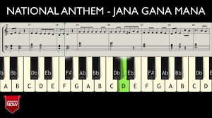 National Anthem Jana Gana Mana How To Play Music Notes Youtube Note that a few countries have copyright terms longer than 75 years: national anthem jana gana mana how to play music notes