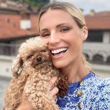 Последние твиты от michelle hunziker (@m_hunziker). News Video Michelle Hunziker Ihre Hunde Rasten Vor Freunde Vollig Aus Gala De