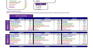 Reddit Strongcurves So Im A Spreadsheet Junkie And Decided To Sheet The Strong Curves Program E Strong Curves Strong Curves Program Strong Curves Workout