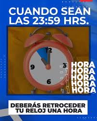 En este momento, hay 11 partidos televisados en vivo de 1 competiciones distintas y 5 canales de tv emitirán cada uno de ellos. Gobierno De Chile On Twitter Cambio De Hora Este Sabado 3 De Abril A Las 23 59 Horas Debes Retrasar En Una Hora Tu Reloj Y Tus Dispositivos Dando Asi Inicio Al