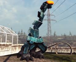 It's effortless to unlock it if you know all the locations for parts. Space Goat Official Goat Simulator Wiki
