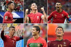 Mexico Vs Portugal
