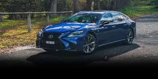 Get detailed information on the 2020 lexus ls 500 f sport awd including features, fuel economy, pricing, engine, transmission, and more. Lexus Ls500 Review Specification Price Caradvice