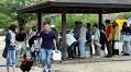 Landslides leave 230,000 Hiroshima Pref. residents cut off from supplies
