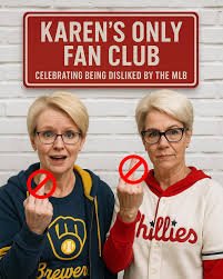MLB - "Brewers Karen" has been fired from her job 🤯👀 #baseball #MLB  #brewerskaren #fblifestyle | Facebook