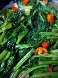 Masukkan saus tiram, kecap asin, dan kecap manis. Resepi Sawi Goreng Ringkas 3 Bahan Sahaja Resepi My