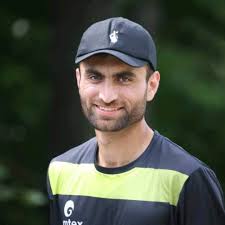 Abdullah-ghazi Cricket Profile