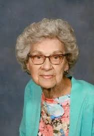 Margaret Langevin Obituary (1927