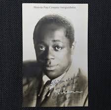 Fotografía Joaquín Mauricio Mora Tango Autografiada