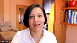 We are delighted to share with you the presentation of Ruth Chiles' new  book