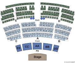 Grand Sierra Theatre Seating Chart Amp Events In Reno Nv