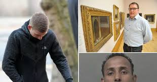 In court in Hull this week: A rapist, a councillor and man who threw baby