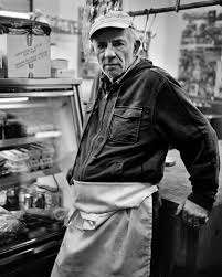 Maybe you would like to learn more about one of these? Portraits Of New York S Butchers The New York Times
