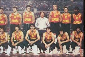 Chicho sibilio durante su etapa en el barça (miguel moreno). Chicho Sibilio Tu Fuiste Uno De Ellos Baloncesto A La Contra